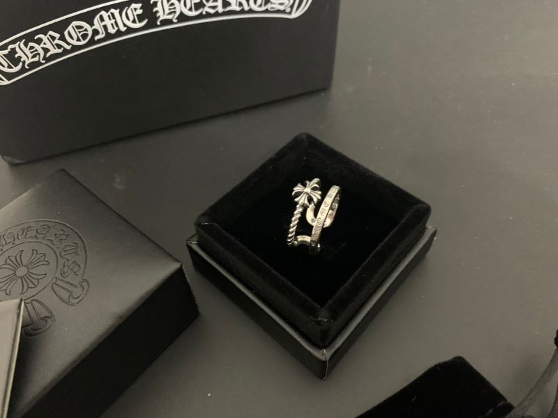 Chrome Hearts Rings